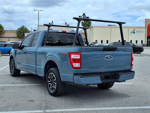 Used 2023 Ford F150 XL w/ STX Appearance Package RWD image 5
