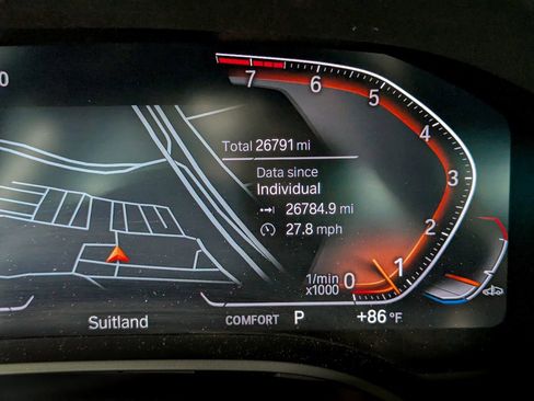 Certified 2023 BMW 840i Gran Coupe xDrive w/ Driving Assistance Package AWD/4WD image 38
