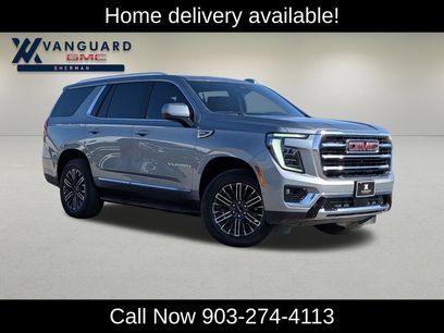 Used 2025 GMC Yukon Elevation w/ Elevation Premium Package