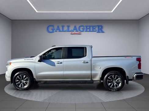 Certified 2022 Chevrolet Silverado 1500 RST w/ RST All Star Premium Package image 9