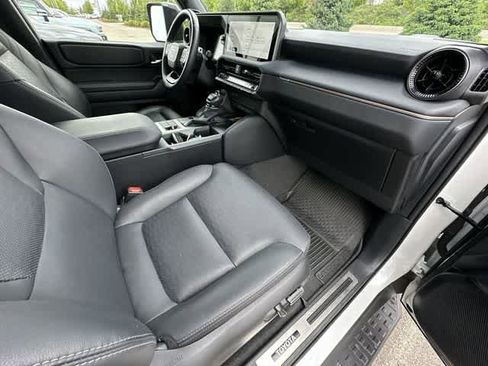 Used 2024 Toyota Land Cruiser w/ Premium Package AWD/4WD image 21