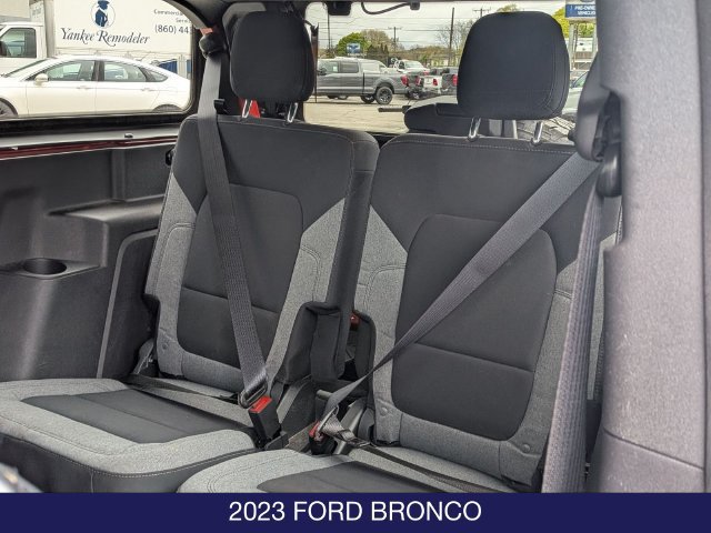 Used 2023 Ford Bronco Big Bend AWD/4WD image 16