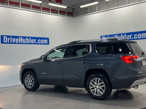Used 2019 GMC Acadia SLE w/ Driver Alert Package I FWD image 8
