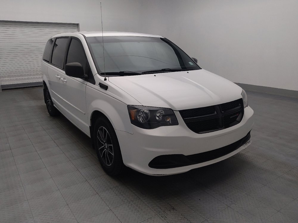 Used 2015 Dodge Grand Caravan SE w/ Quick Order Package 29E SE FWD image 13