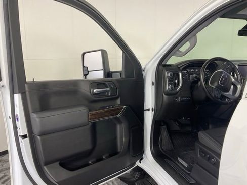 Used 2022 GMC Sierra 2500 SLE w/ SLE Convenience Package AWD/4WD image 23