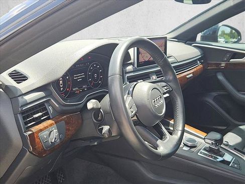 Used 2019 Audi A5 2.0T Premium Plus w/ Premium Plus AWD/4WD image 10