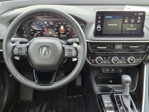 Certified 2025 Acura ADX FWD image 37