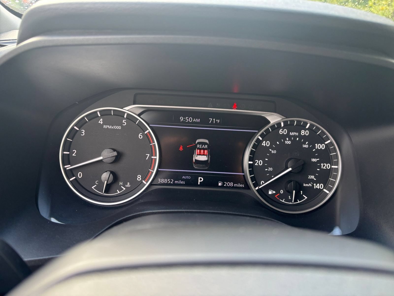 Used 2025 Nissan Rogue SV AWD/4WD image 36