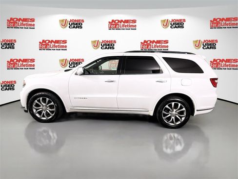 Used 2018 Dodge Durango Citadel w/ Quick Order Package 22P image 16