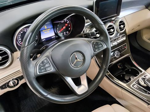 Used 2016 Mercedes-Benz C 300 4MATIC Sedan image 13