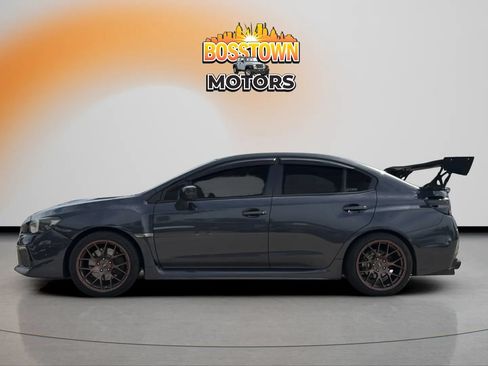 Used 2019 Subaru WRX AWD/4WD image 3
