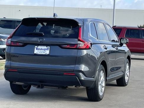 Used 2025 Honda CR-V EX-L image 4