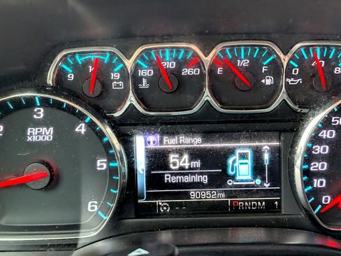 Used 2015 Chevrolet Silverado 2500 LT image 15