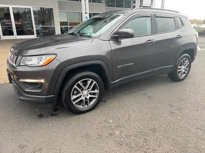 Used 2020 Jeep Compass Latitude