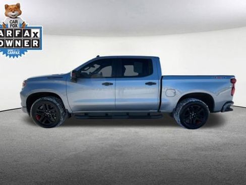 Used 2023 Chevrolet Silverado 1500 RST w/ Redline Edition image 6