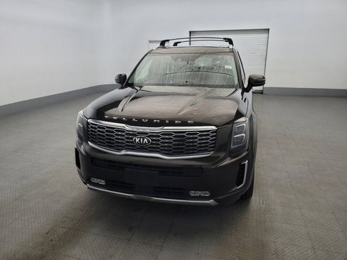 Used 2020 Kia Telluride SX w/ Towing Package AWD/4WD image 15