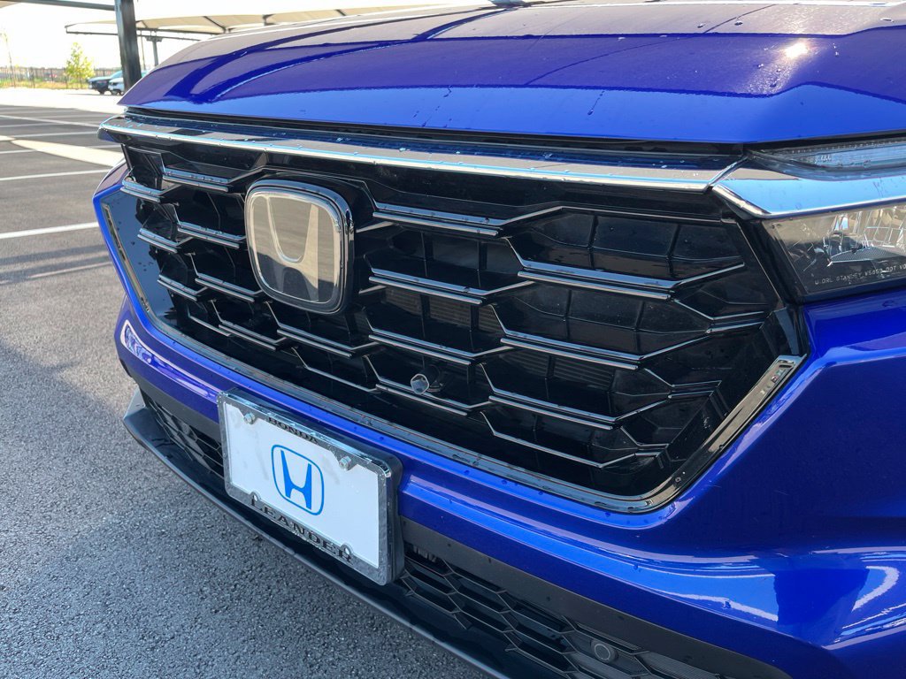 Certified 2025 Honda CR-V EX-L image 15