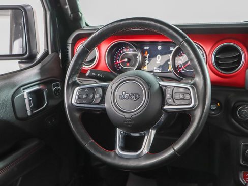 Used 2020 Jeep Gladiator Rubicon AWD/4WD image 13