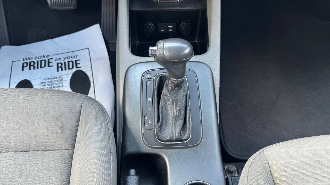 Used 2016 Kia Forte LX FWD image 12