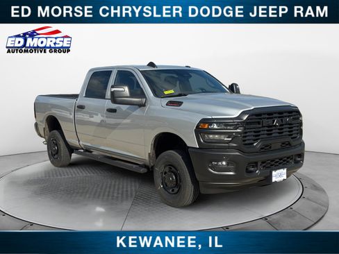 New 2026 RAM 2500 Tradesman image 7