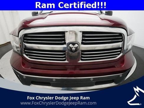 Certified 2016 RAM 1500 Big Horn image 21