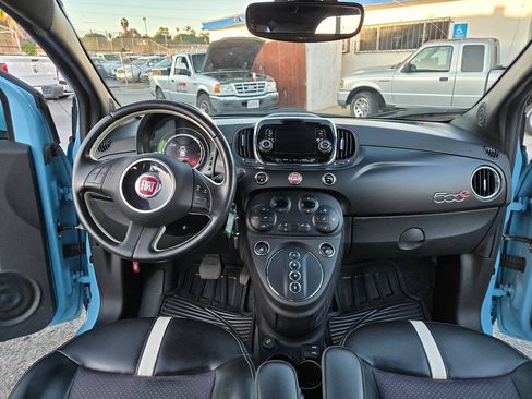 Used 2016 FIAT 500 e FWD image 27