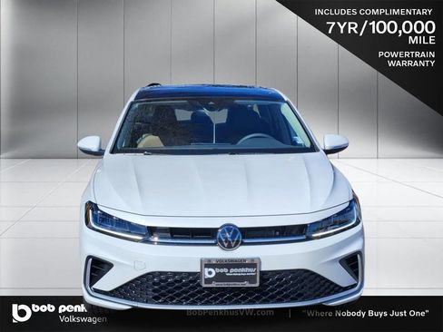 New 2026 Volkswagen Jetta SEL image 21