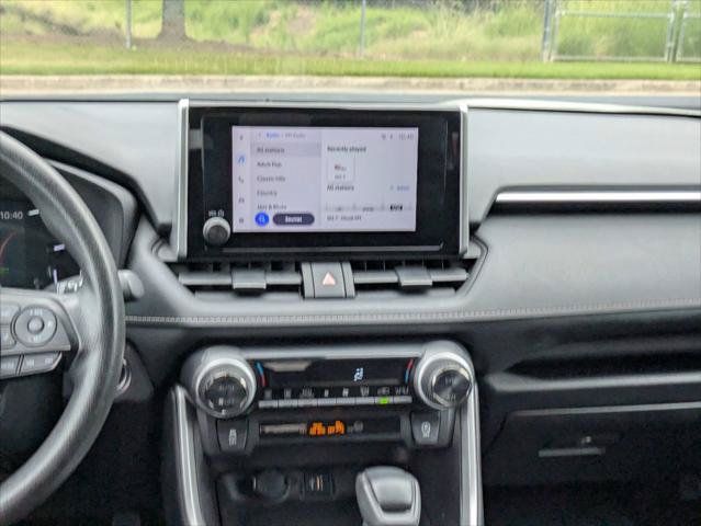 Certified 2024 Toyota RAV4 XLE FWD image 18