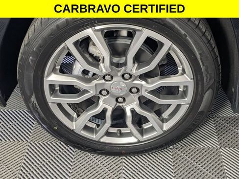 Certified 2022 GMC Terrain Denali AWD/4WD image 8