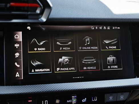 New 2026 Audi RS 3 AWD/4WD image 40