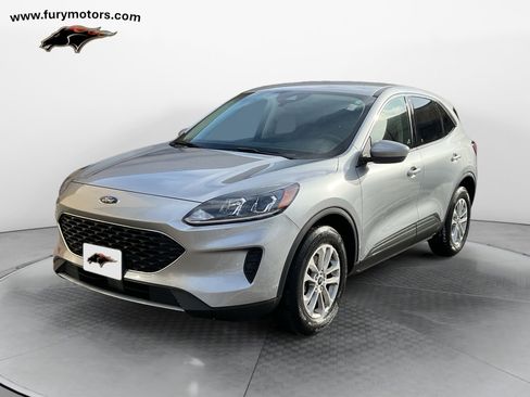 Used 2021 Ford Escape SE w/ Convenience Package image 7
