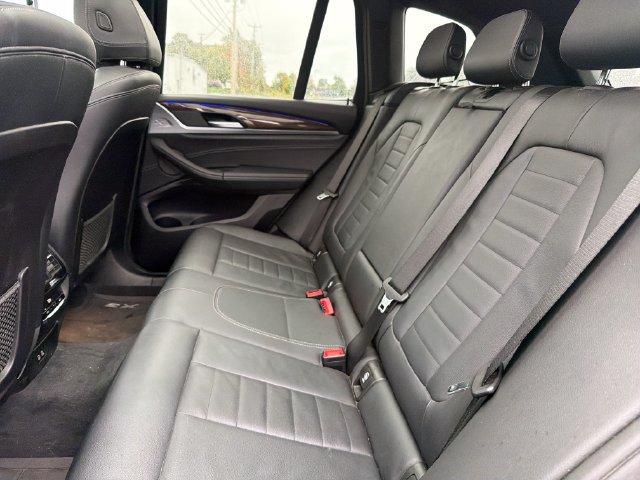 Used 2020 BMW X3 xDrive30i w/ Executive Package AWD/4WD image 24
