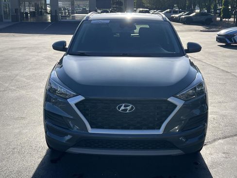 Used 2019 Hyundai Tucson SEL AWD/4WD image 3