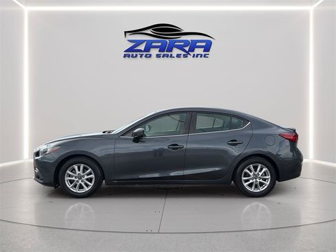 Used 2015 MAZDA MAZDA3 i Touring FWD image 4