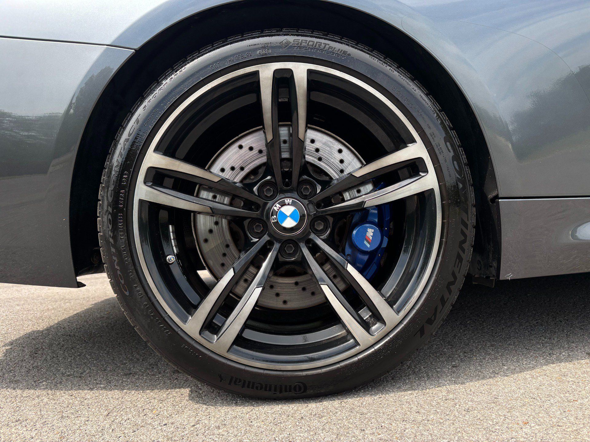 Used 2019 BMW M4 Convertible w/ Competition Package RWD image 55