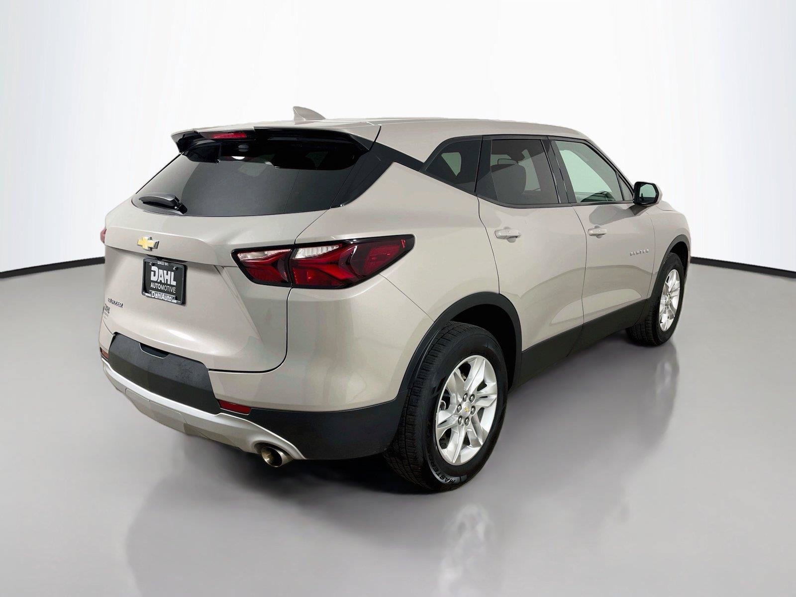 Used 2021 Chevrolet Blazer LT FWD image 13