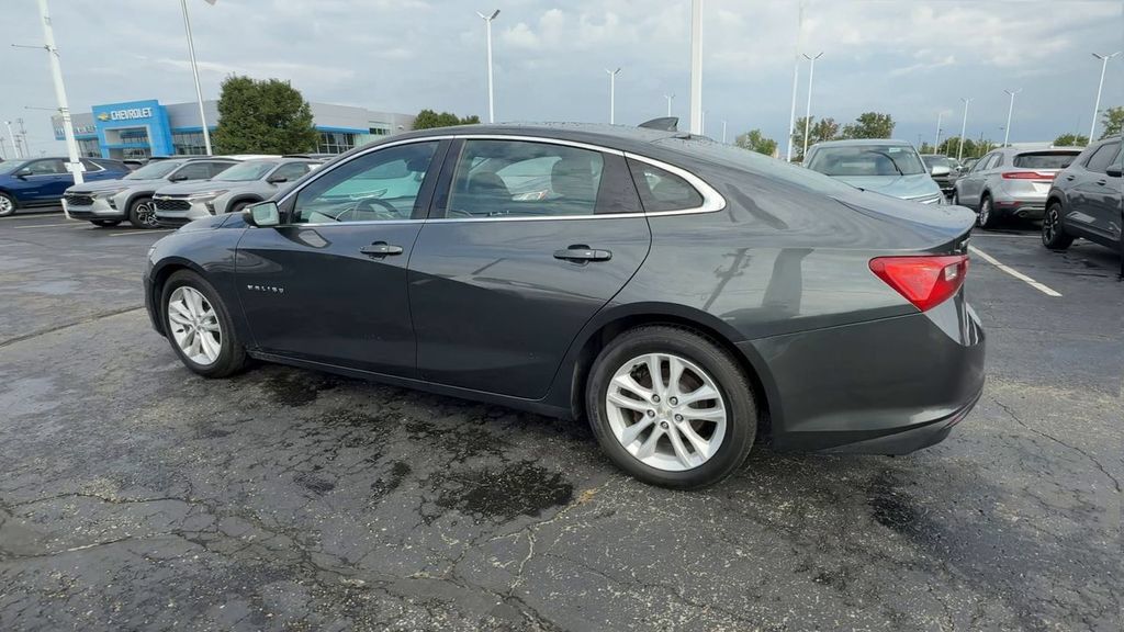 Used 2016 Chevrolet Malibu LT FWD image 6