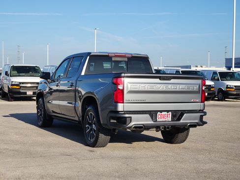 Used 2020 Chevrolet Silverado 1500 RST w/ Texas Edition AWD/4WD image 5