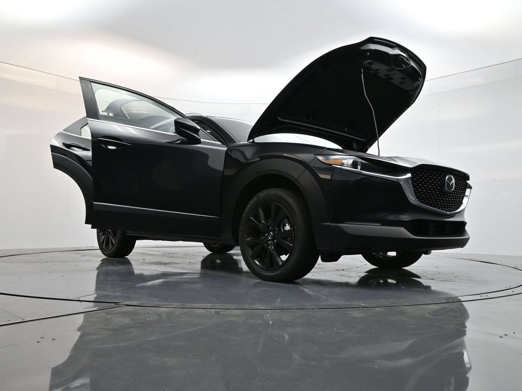 Used 2025 MAZDA CX-30 AWD 2.5 S w/ Select Sport Pkg image 32
