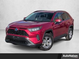 Used 2022 Toyota RAV4 LE video 1