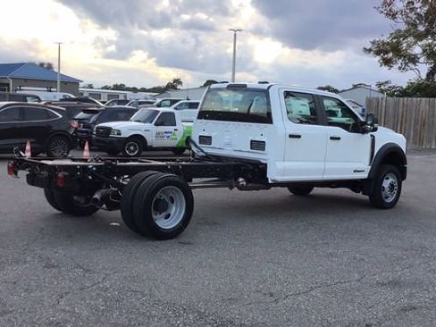 New 2026 Ford F550 4x4 Crew Cab Super Duty image 6