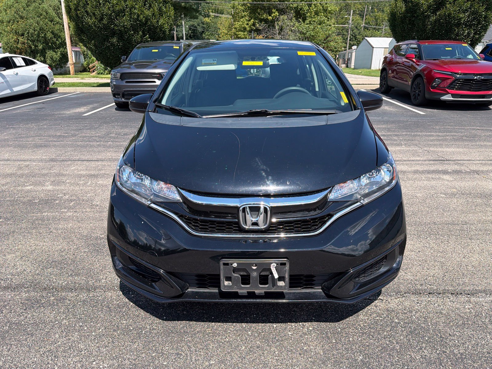 Used 2019 Honda Fit LX image 8