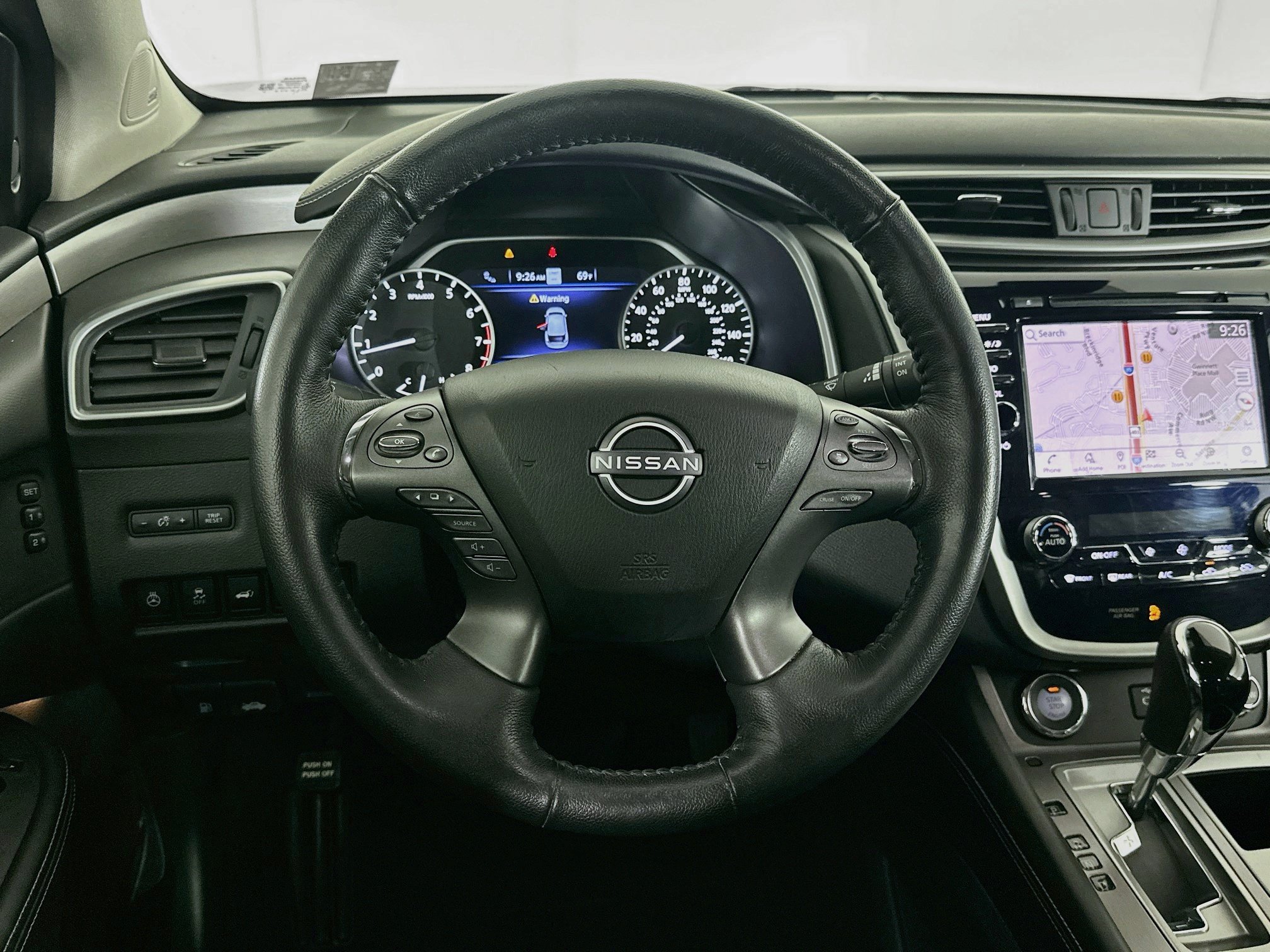 Used 2023 Nissan Murano SL FWD image 18