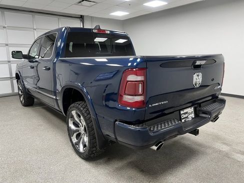 Used 2022 RAM 1500 Limited w/ Body-Colour Bumper Group image 9