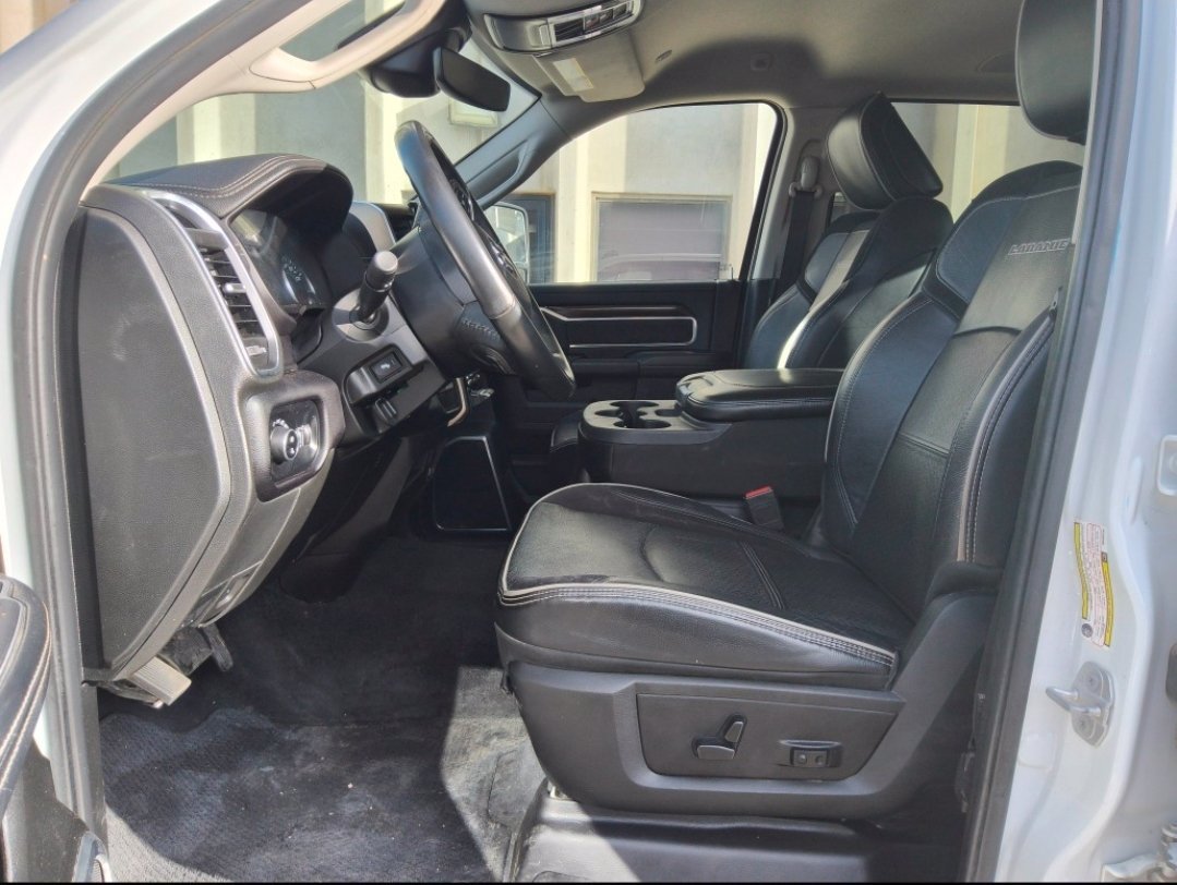 Used 2024 RAM 2500 Laramie w/ Safety Group AWD/4WD image 11