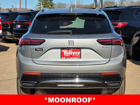New 2026 Buick Envision Sport Touring AWD/4WD image 6