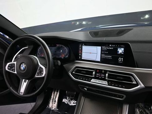 Used 2021 BMW X5 xDrive40i AWD/4WD image 17