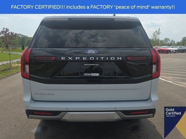 Used 2025 Ford Expedition Platinum AWD/4WD image 12