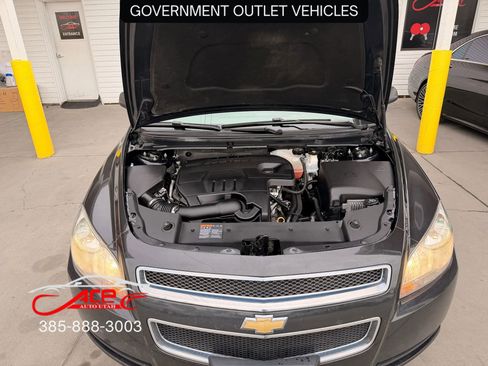 Used 2012 Chevrolet Malibu LS image 16