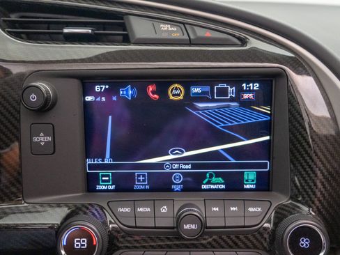 Used 2019 Chevrolet Corvette ZR1 RWD image 16